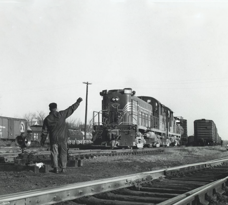 Maybrook Railroad Museum (Maybrook,&nbspNY)